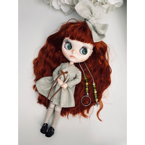 Lalka Custom Blythe